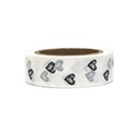MASKING TAPE COEUR NOIR