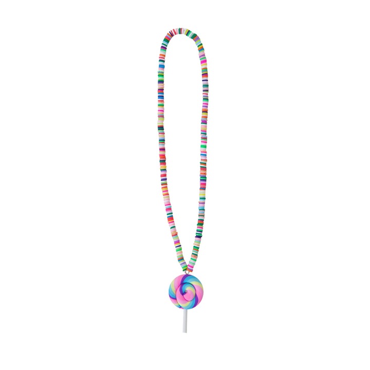 COLLIER LOLLIPOP