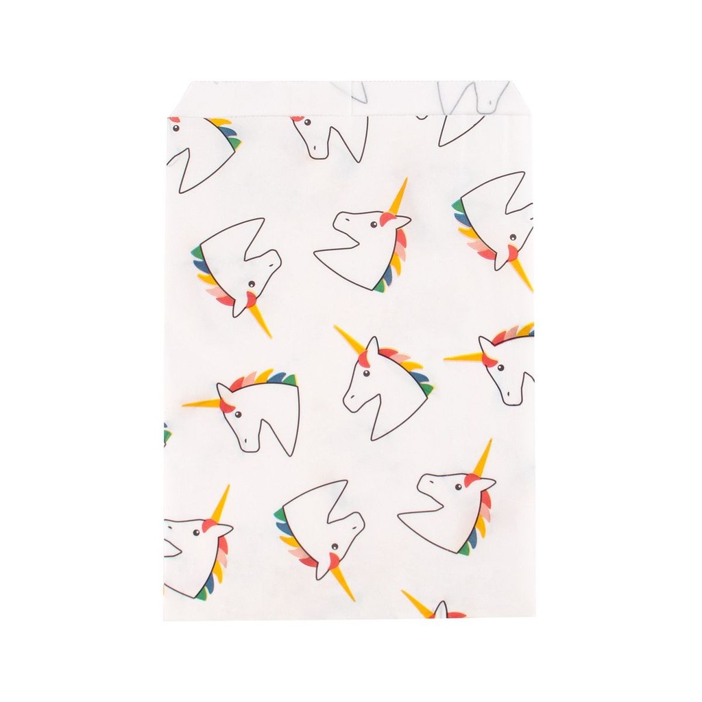 POCHETTES LICORNE