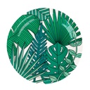 ASSIETTES TROPICALE