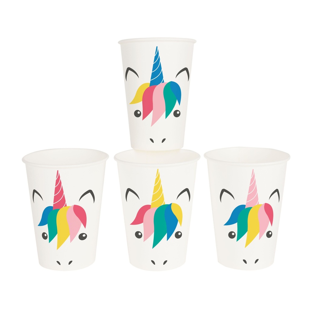 GOBELETS MINI LICORNE