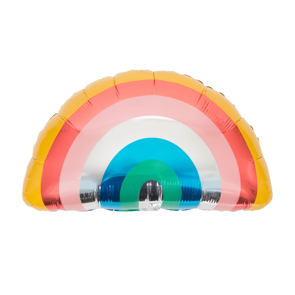 BALLONS MYLAR ARC-EN-CIEL