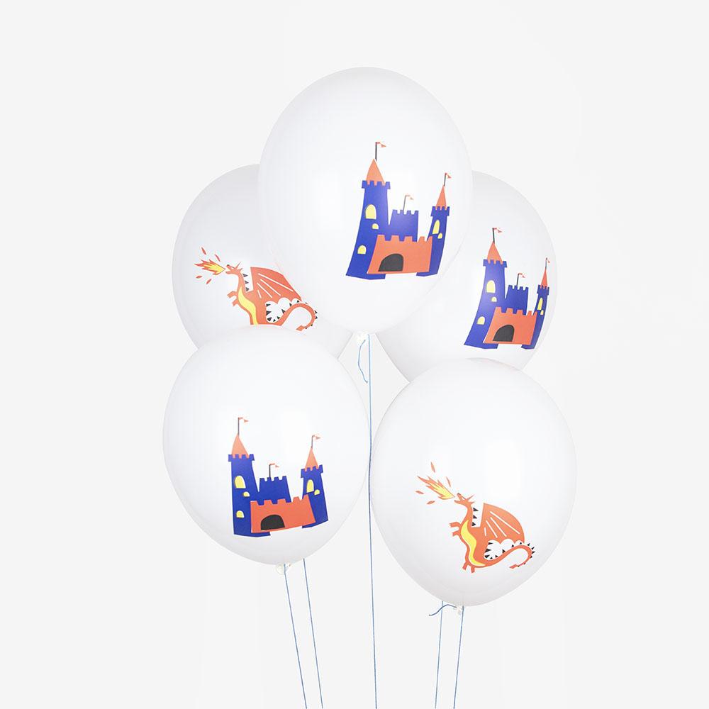 BALLONS CHEVALIER