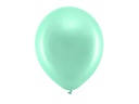 BALLON MINT PASTEL MÉTALLISÉ