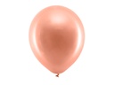 BALLON OR ROSE MÉTALLISÉ