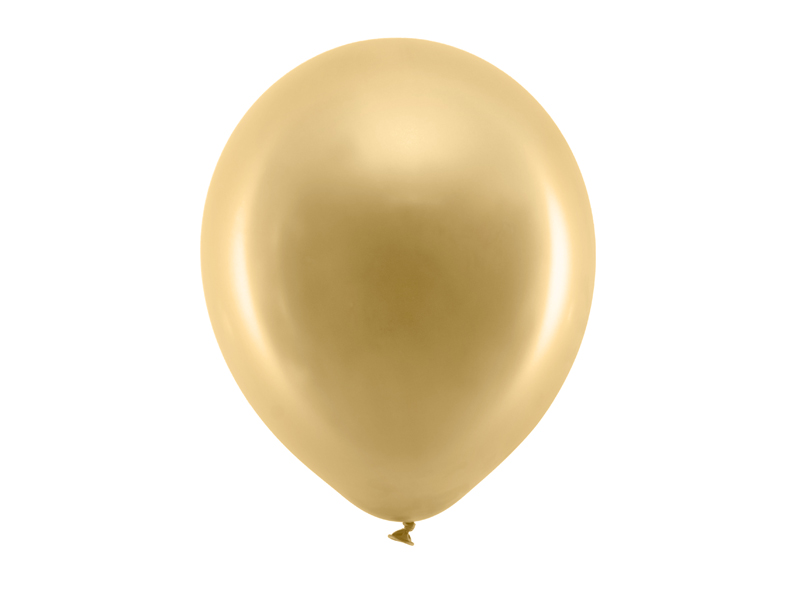 BALLON OR MÉTALLISÉ
