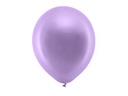 BALLON VIOLET MÉTALLISÉ