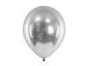 BALLON CHROMÉ ARGENTÉ