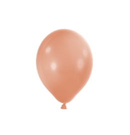 BALLON OR ROSE MÉTALLISÉ