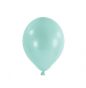 BALLON VERT MINT MÉTALLISÉ