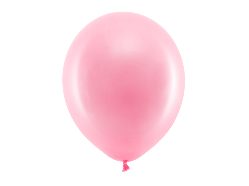 BALLON ROSE CLAIR