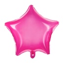 BALLON ALUMINIUM ROSE 48CM