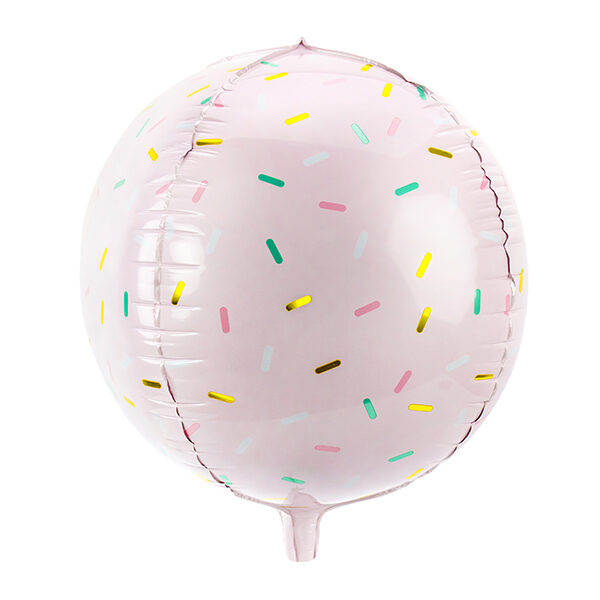 BALLON ALUMINIUM SPRINKLES