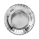 ASSIETTES ARGENTÉ