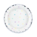 ASSIETTES LICORNE ETOILE