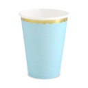 GOBELETS BLEU PASTEL