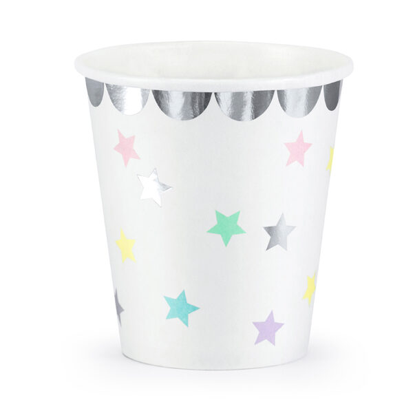 GOBELETS LICORNE STAR