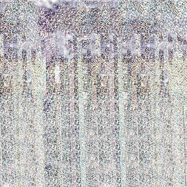 RIDEAU FÊTE HOLOGRAPHE