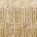 RIDEAU FÊTE BRONZE