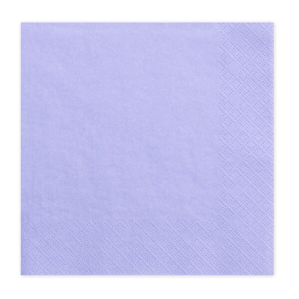 SERVIETTES PARME