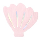 SERVIETTES COQUILLAGE