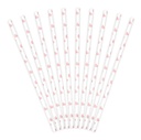 PAILLES COEUR ROSE