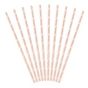 PAILLES ROSE PASTEL OR