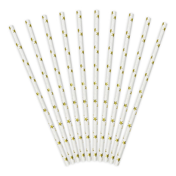 PAILLES ETOILES OR