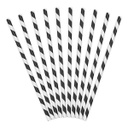 PAILLES RAYURES NOIR
