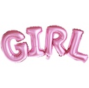 BALLON « BOY » ROSE