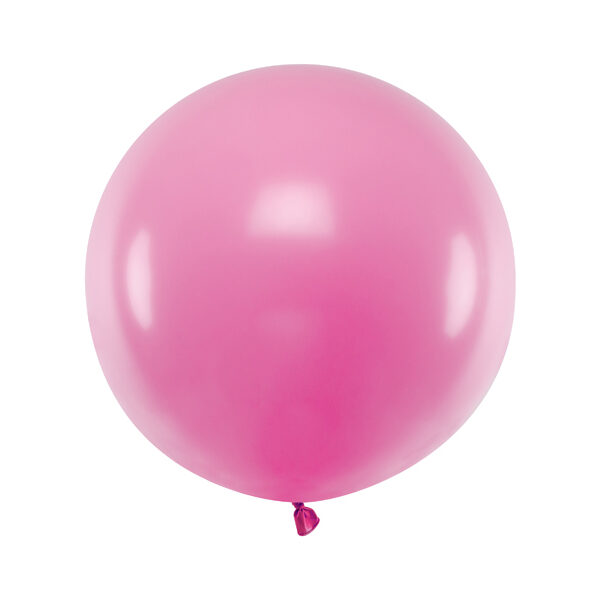 BALLON XL FUSCHIA PASTEL