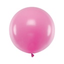 BALLON XL FUSCHIA PASTEL