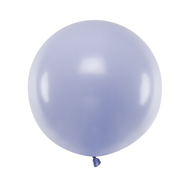 BALLON XL PARME PASTEL
