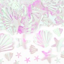 CONFETTI IRISÉ