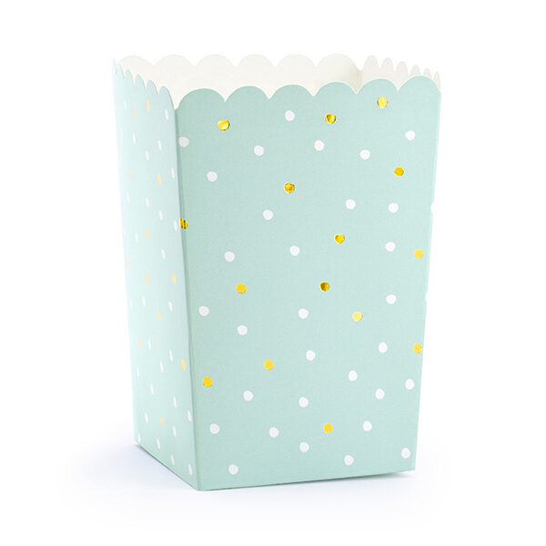 BOITES A POPCORN CACTUS