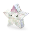 PINATA MINI ETOILE IRISÉE