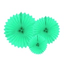 ROSETTES DECORATIVES MINT