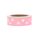 MASKING TAPE ETOILE ROSE