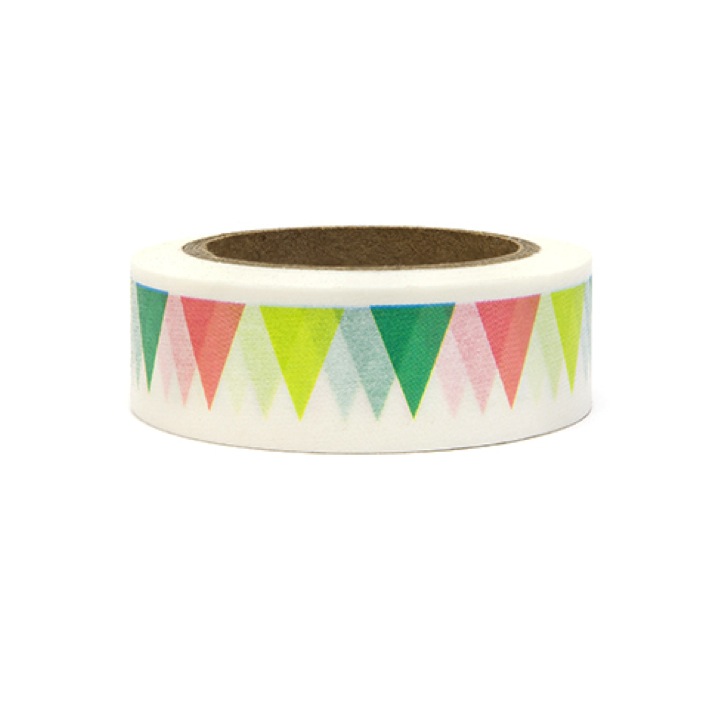 MASKING TAPE GUIRLANDE ANNIVERSAIRE