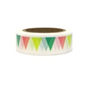 MASKING TAPE GUIRLANDE ANNIVERSAIRE