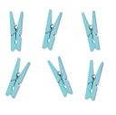 MINI PINCE BOIS BLEU