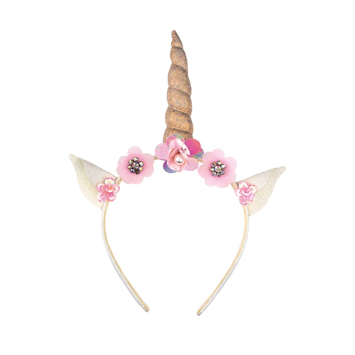 SERRE TÊTE " BELIEVE IN UNICORNS "