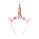 SERRE TÊTE " BELIEVE IN UNICORNS "