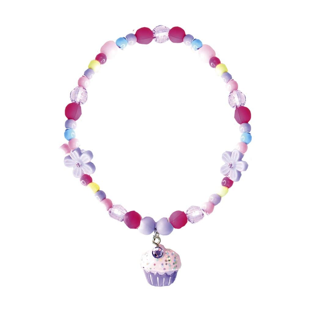 BRACELET CUTIE CUPCAKE PARME