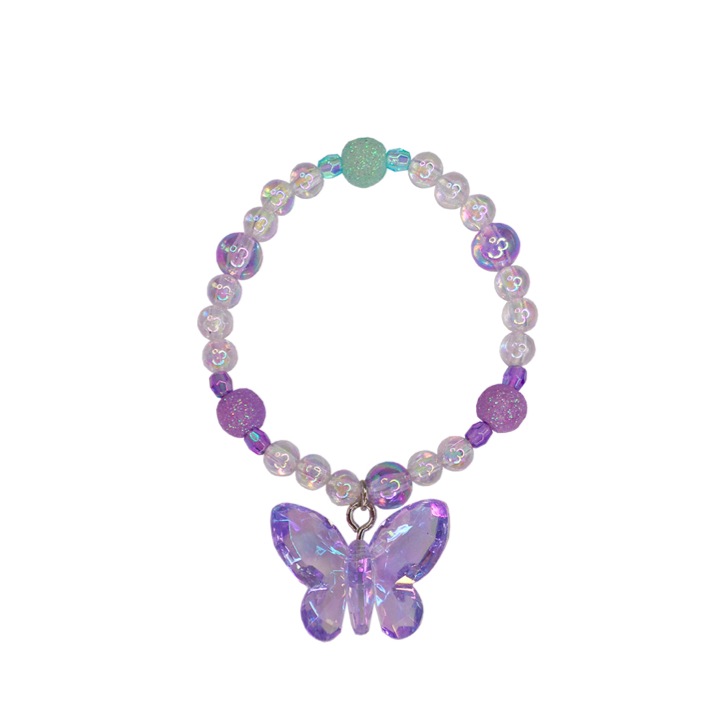 BRACELET PAPILLON PARME