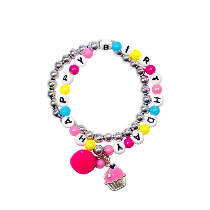 BRACELET "HAPPY BIRTHDAY"