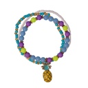 BRACELET TROPIQUES PARME