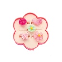 ENSEMBLE DE BAGUES FLEUR DE FÉE