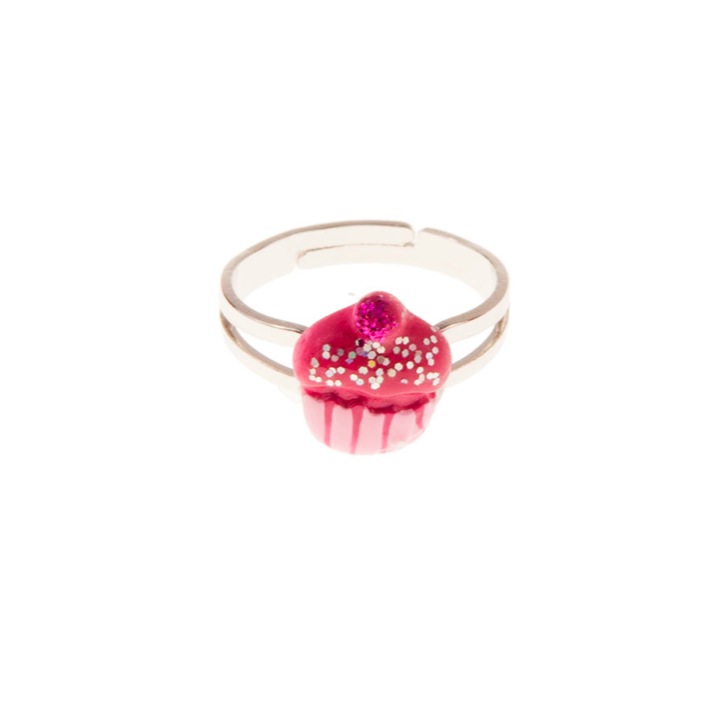 BAGUE CUPCAKE