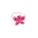 BAGUE PAPILLON